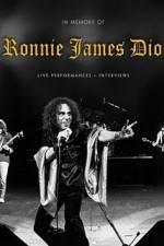 Watch Ronnie James Dio In Memory Of 9Movies