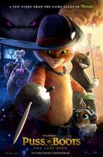 Watch Puss in Boots: The Last Wish 9Movies