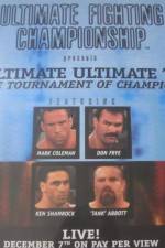 Watch UFC 11.5 Ultimate Ultimate 9Movies