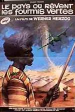 Watch Where the Green Ants Dream 9Movies