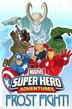 Watch Marvel Super Hero Adventures: Frost Fight! 9Movies