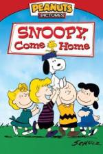 Watch Snoopy Come Home 9Movies
