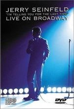 Watch Jerry Seinfeld: \'I\'m Telling You for the Last Time\' 9Movies