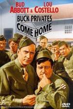 Watch Buck Privates Come Home 9Movies