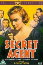 Watch Secret Agent 9Movies
