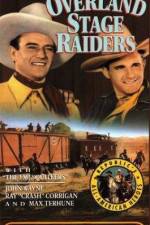 Watch Overland Stage Raiders 9Movies
