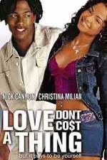 Watch Love Don't Cost a Thing 9Movies