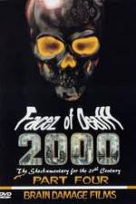 Watch Facez of Death 2000 Vol. 4 9Movies