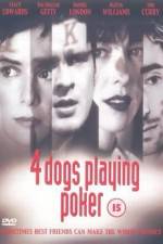 Watch Four Dogs Playing Poker 9Movies