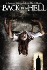 Watch Back From Hell 9Movies