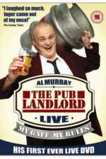 Watch Al Murray The Pub Landlord Live - My Gaff My Rules 9Movies