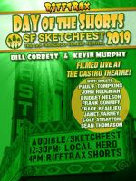 Watch RiffTrax Live: Day of the Shorts - SF Sketchfest 2019 9Movies