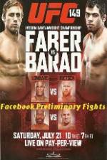 Watch UFC 149 Facebook Preliminary Fights 9Movies