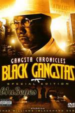 Watch Black Gangster The Life Story Of Chaz Williams 9Movies