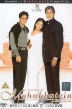 Watch Mohabbatein 9Movies