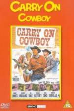 Watch Carry on Cowboy 9Movies