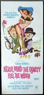 Watch Never Mind the Quality: Feel the Width 9Movies