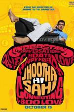 Watch Jhootha Hi Sahi 9Movies