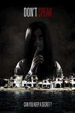 Watch Dont Speak 9Movies