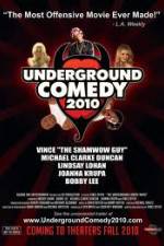 Watch Underground Comedy 9Movies