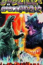 Watch Godzilla vs Space Godzilla 9Movies