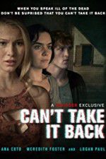 Watch Can\'t Take It Back 9Movies