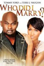Watch Who Did I Marry? 9Movies