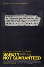 Watch Safety Not Guaranteed 9Movies