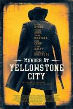 Watch Murder at Yellowstone City 9Movies
