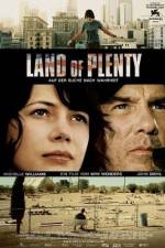 Watch Land of Plenty 9Movies