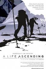 Watch A Life Ascending 9Movies