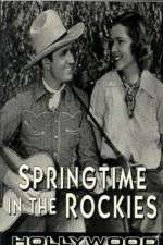 Watch Springtime in the Rockies 9Movies
