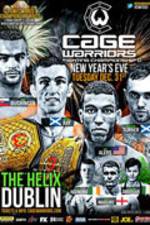 Watch Cage Warriors 63 9Movies