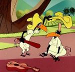 Watch Two Crows from Tacos (Short 1956) 9Movies