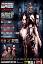 Watch Cage Contender XVI: Daley vs. Vallee 9Movies