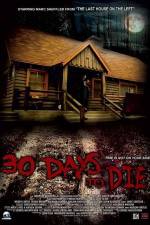 Watch 30 Days to Die 9Movies