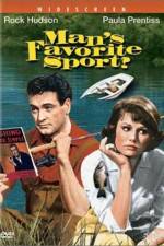 Watch Man's Favorite Sport? 9Movies