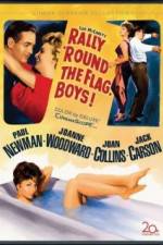 Watch Rally Round the Flag Boys 9Movies