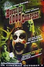 Watch House of 1000 Corpses 9Movies