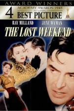 Watch The Lost Weekend 9Movies