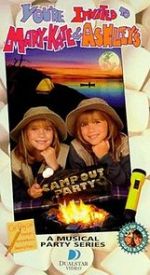 Watch You\'re Invited to Mary-Kate & Ashley\'s Camping Party 9Movies
