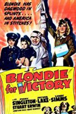 Watch Blondie for Victory 9Movies