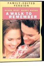 Watch A Walk to Remember 9Movies