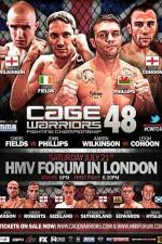 Watch Cage Warriors 48 9Movies