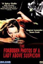 Watch Le foto proibite di una signora per bene 9Movies