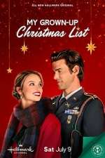 Watch My Grown-Up Christmas List 9Movies