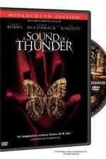 Watch A Sound of Thunder 9Movies