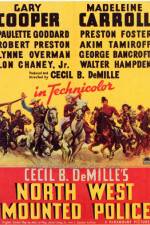 Watch North West Mounted Police 9Movies