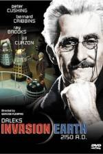 Watch Daleks' Invasion Earth 2150 AD 9Movies
