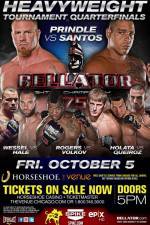 Watch Bellator 75 9Movies